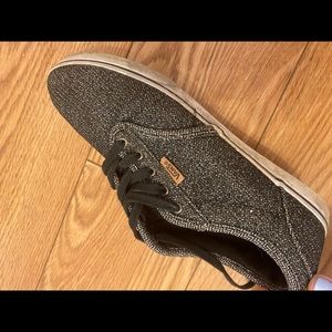 Vans size 8 worn one time